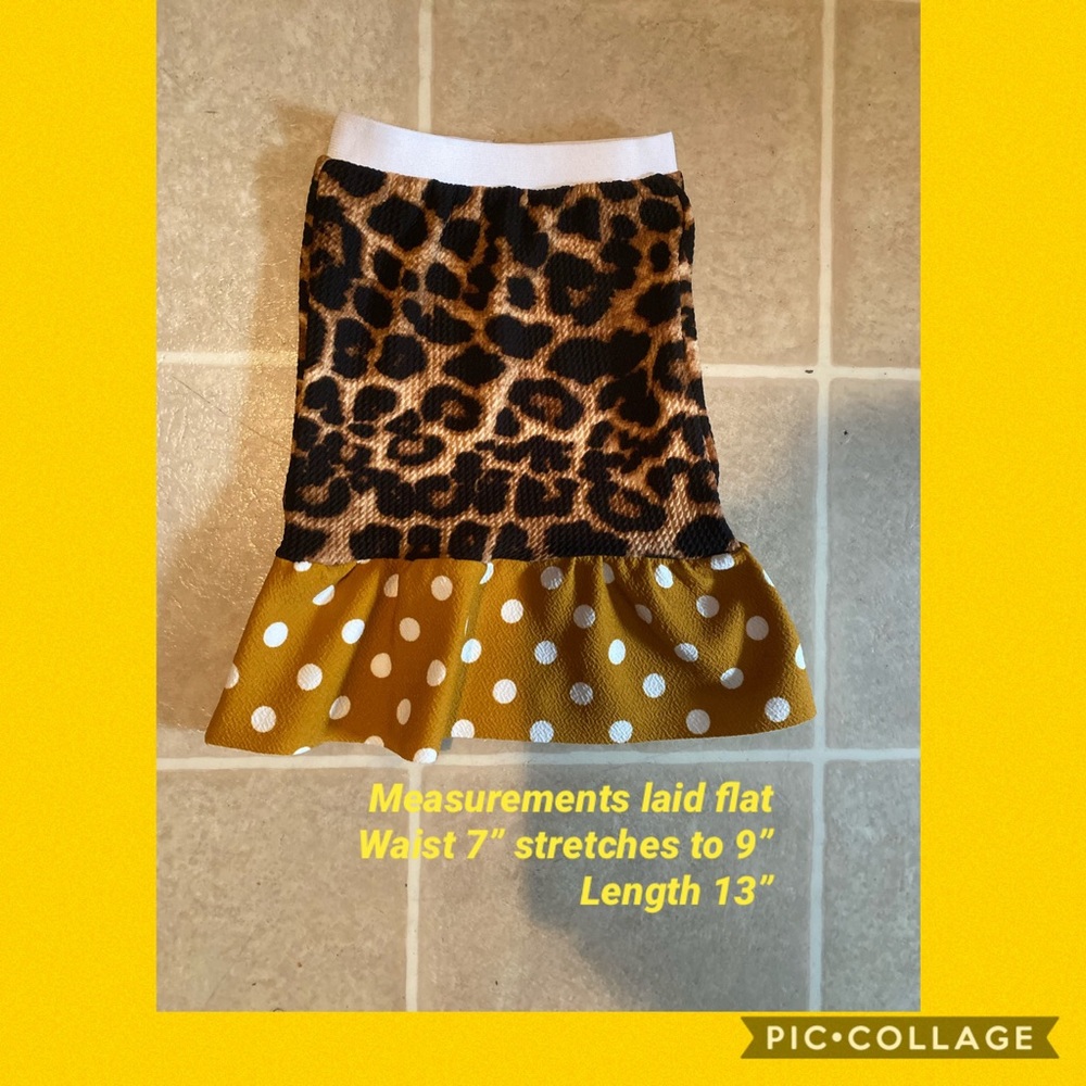 Baby skirt